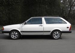 1990 Volkswagen Fox #4