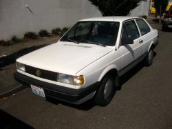 1990 Volkswagen Fox #2