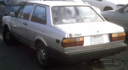 1990 Volkswagen Fox #8