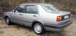 1990 Volkswagen Jetta #6