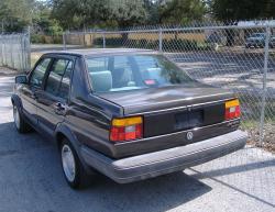 1990 Volkswagen Jetta #9