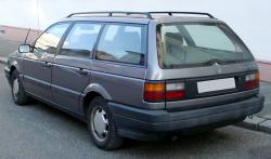 1990 Volkswagen Passat #9
