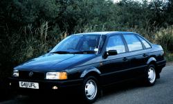1990 Volkswagen Passat #2