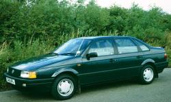 1990 Volkswagen Passat #10