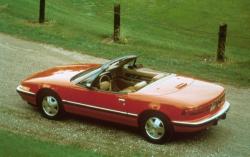 1990 Buick Reatta #7