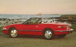 1990 Buick Reatta #6