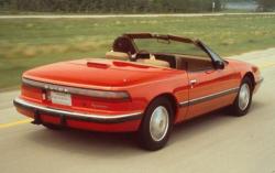 1990 Buick Reatta #5