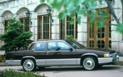 1990 Cadillac DeVille #2
