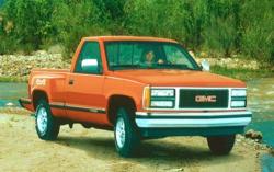 1990 GMC Sierra 2500 #2