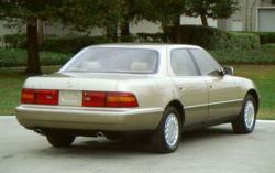1990 Lexus LS 400 #2