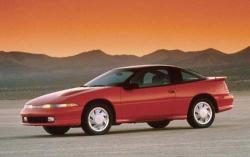 1990 Mitsubishi Eclipse #2