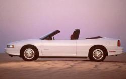 1995 Oldsmobile Cutlass Supreme #6
