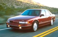 1995 Oldsmobile Cutlass Supreme #4