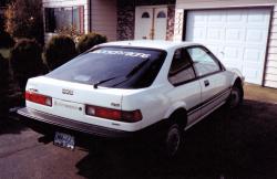 1991 Acura Integra #11