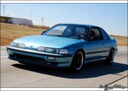 1991 Acura Integra #2