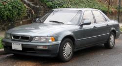 1991 Acura Legend #7