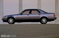 1991 Acura Legend #3