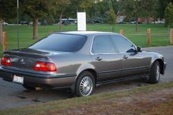 1991 Acura Legend #6