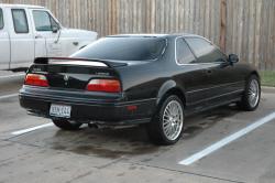 1991 Acura Legend #4