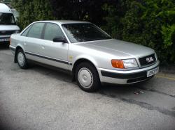 1991 Audi 100 #4