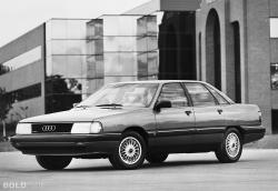 1991 Audi 100 #2