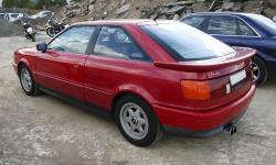 1991 Audi 90 #8
