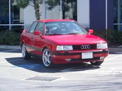 1991 Audi 90 #5