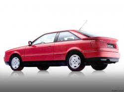 1991 Audi Coupe #6