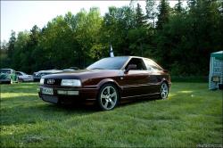 1991 Audi Coupe #4