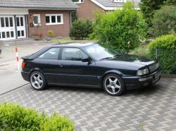 1991 Audi Coupe #7