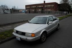 1991 Audi Coupe #12