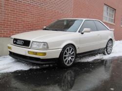1991 Audi Coupe #2