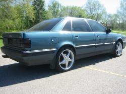 1991 Audi V8 #9