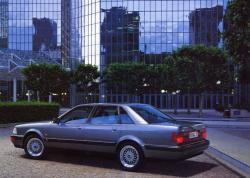 1991 Audi V8 #5