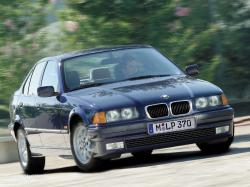 1991 BMW 3 Series #5