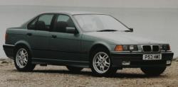 1991 BMW 3 Series #3