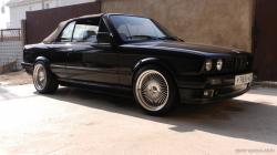 1991 BMW 3 Series #10