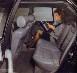 1991 BMW 7 Series #10