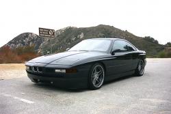 1991 BMW 8 Series #8