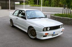 1991 BMW M3 #2