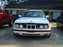 1991 BMW M5 #5