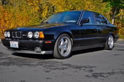 1991 BMW M5 #9
