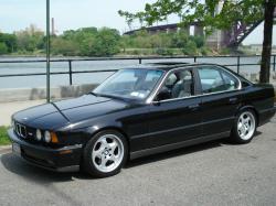 1991 BMW M5 #10