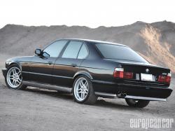 1991 BMW M5 #12