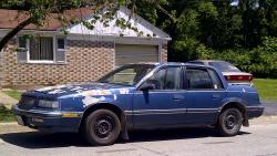 1991 Buick Skylark #5