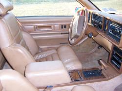 1991 Cadillac Eldorado #4