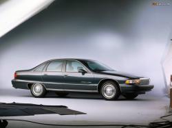 1991 Chevrolet Caprice #3