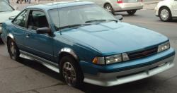 1991 Chevrolet Cavalier #11
