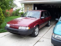1991 Chevrolet Cavalier #8