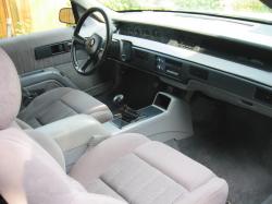 1991 Chevrolet Lumina #8